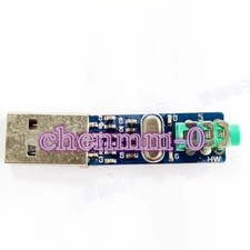 1PCS mini USB DAC decoder PCM2704 USB Sound card emulates DAC decoder board YT