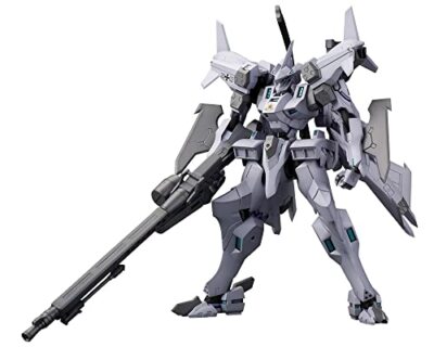 Muv-Luv Alternative DUTY LOST ARCADIA EF-2000 Typhoon Zerberus Modellbausatz