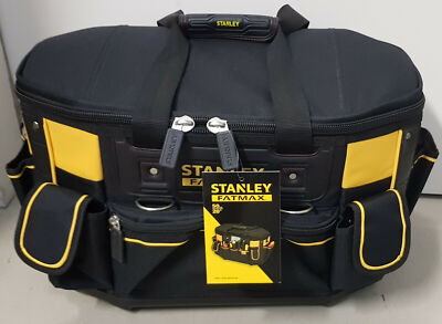 Stanley  FMST1-70749  Werkzeugtasche FatMax  18'' mit runder Öffnung   70749