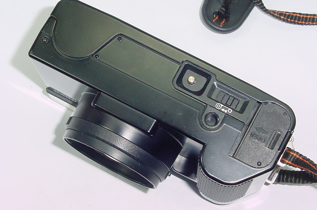 Canon AF35 ML Objektiv 35 mm Film Autofokus Point & Shoot Kompaktkamera 40 mm f/1,9 - Bild 5 von 7