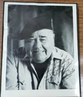 Collectible Jonathan Winters Inscribed Photograph with Signature
