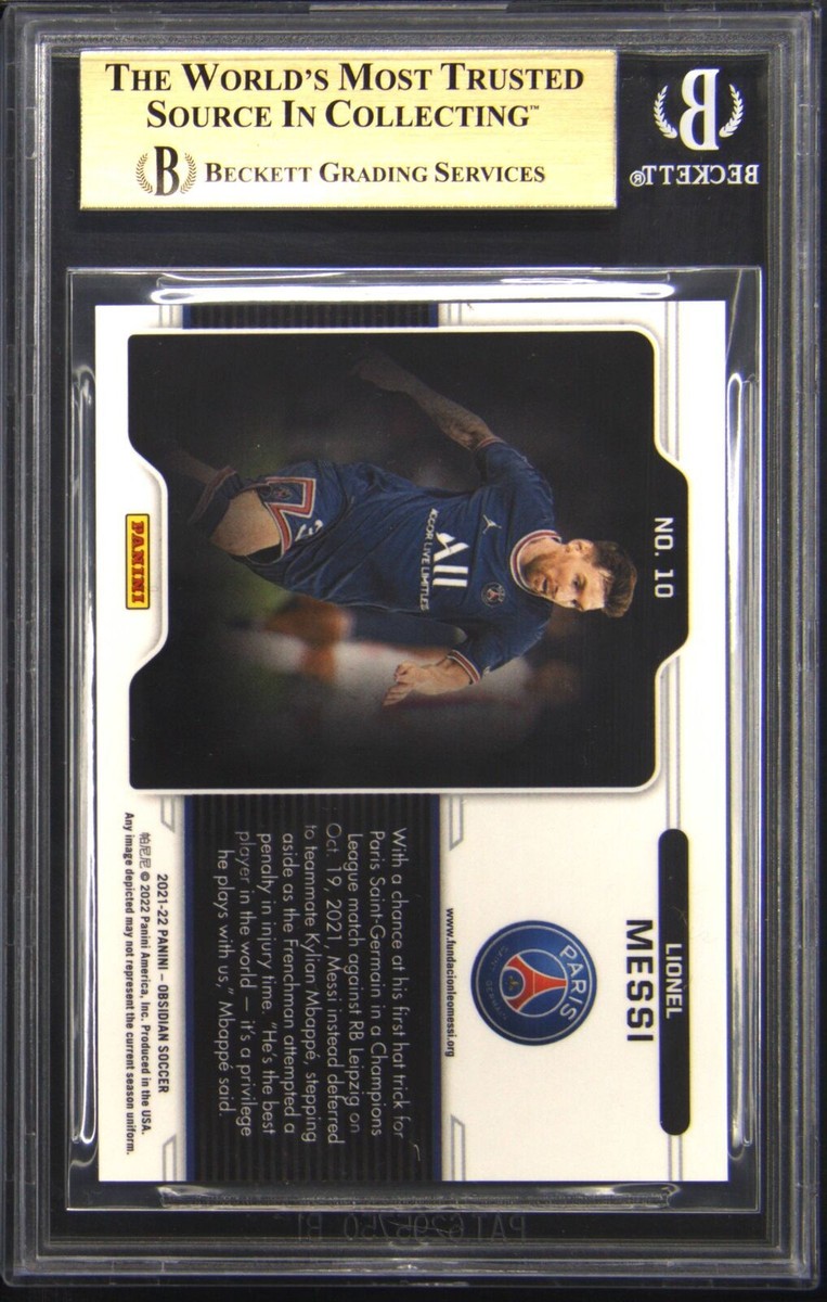 obsidan 2021-22 kaka カカ　PSA10 サイン　/40 obsidan 2021-22 kaka カカ PSA10 サイン /40 obsidan 2021-22