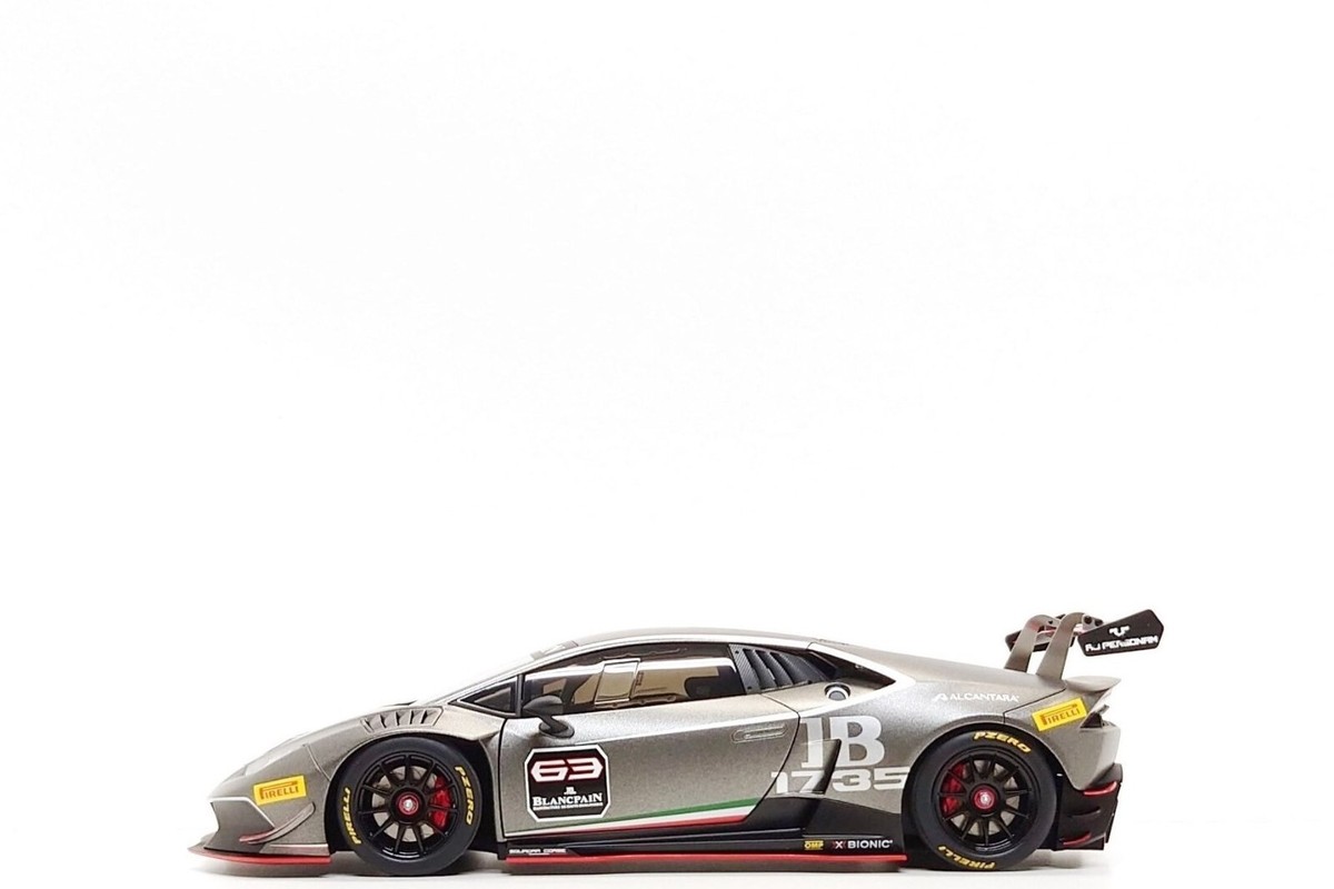 AUTOart 1:18 Lamborghini Huracan LP620-2 Super Trofeo #63 | eBay