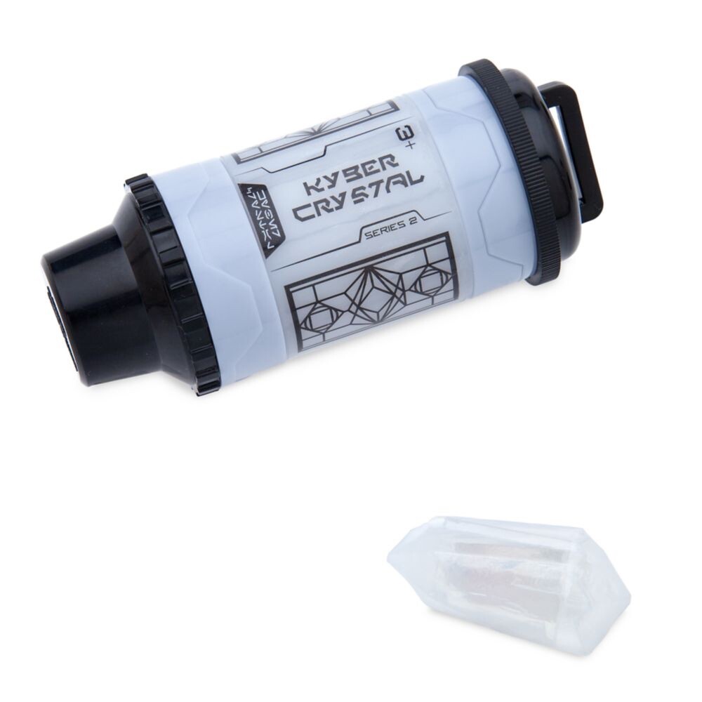 New Series 2 Star Wars Galaxy's Edge Kyber Crystal White Sealed | eBay