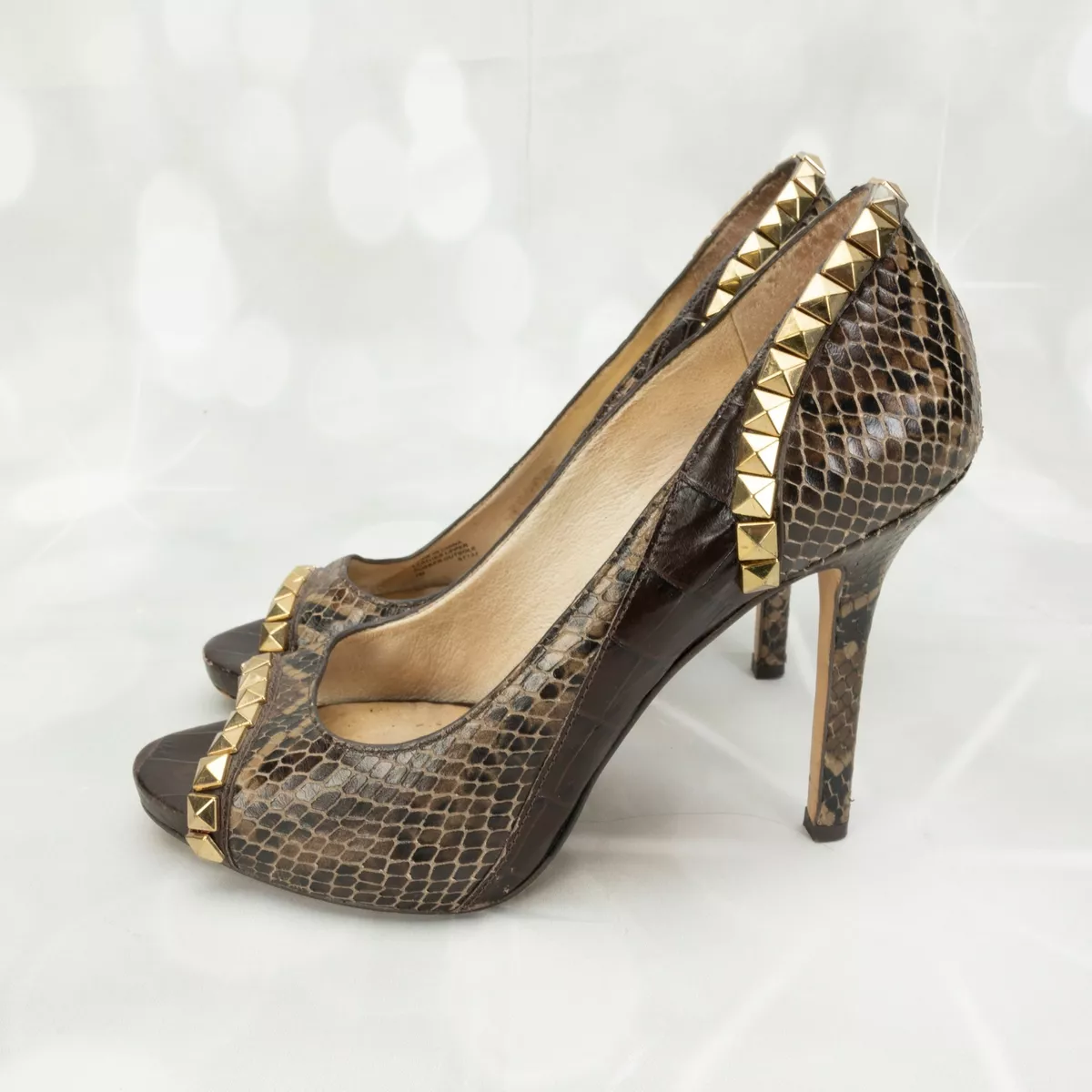 Amazoncom Michael Michael Kors Women Catia Patent Leather Pumps 8 M Silver Pumps #36 Amazoncom Michael Michael Kors Women Catia Patent Leather Pumps 8 M Silver Pumps