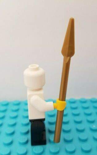 C394 Lego Castle Dragon Knight Minifigure with Spiked Flail C394 Lego Castle Dragon Knight Minifigure with Spiked Flail