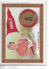 2021 Topps Allen & Ginter Mike Trout T51 Murad Reimagined Insert Card