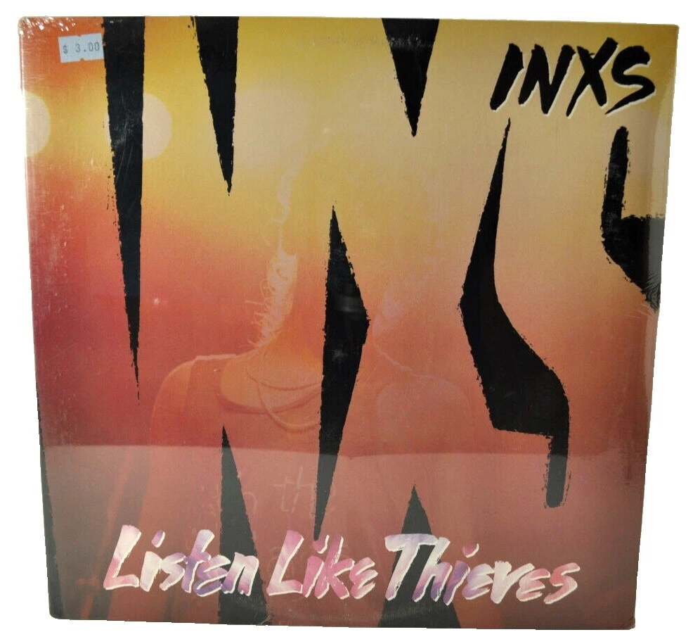 Dance & Electronica INXS 33 RPM Speed Vinyl Records
