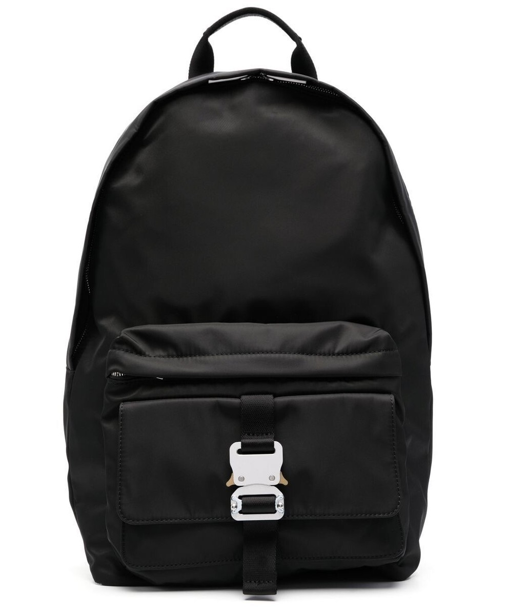 H*l様 alyx リュック School Bags Black ALYX Backpacks Men Women 1 High Quality