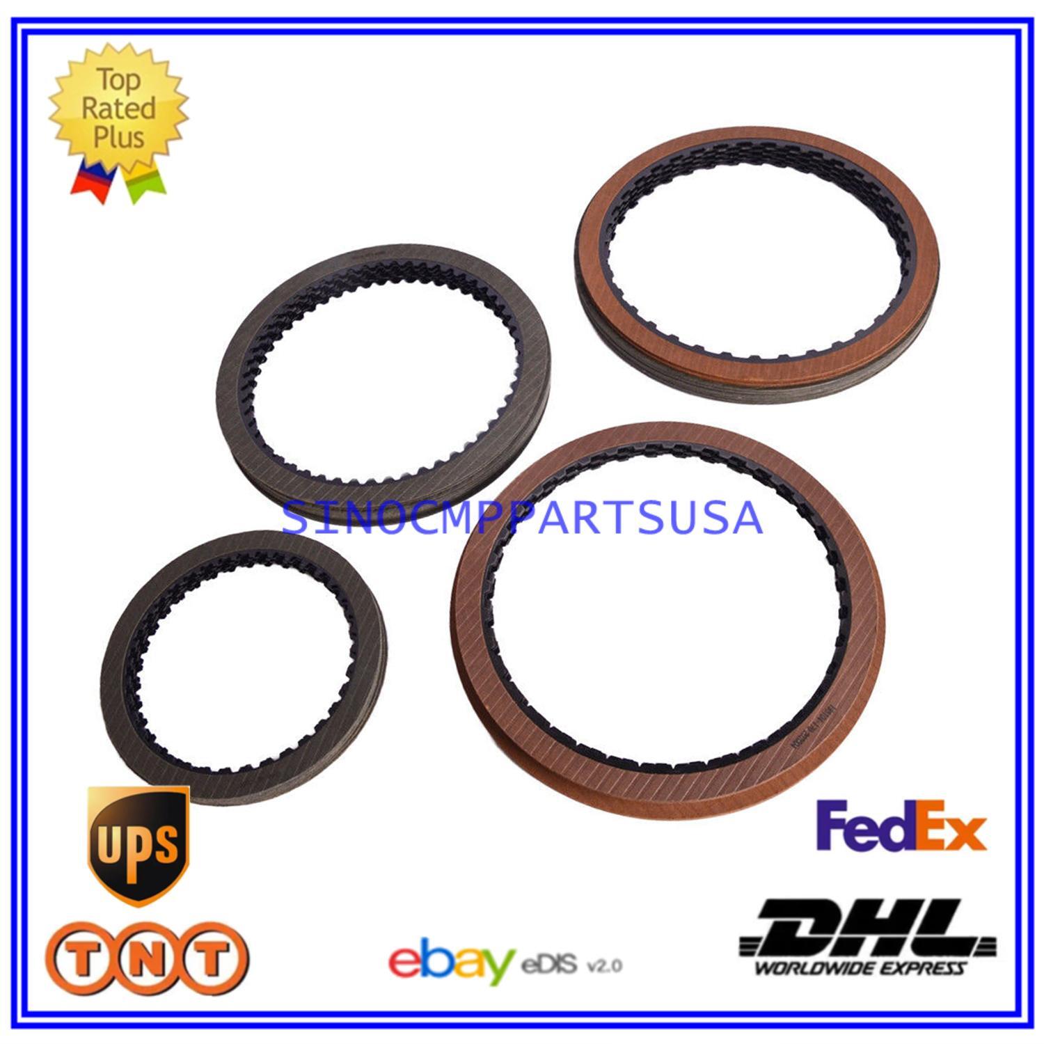 6L80 Transmission Clutches Friction Kit For Chevrolet Silverado