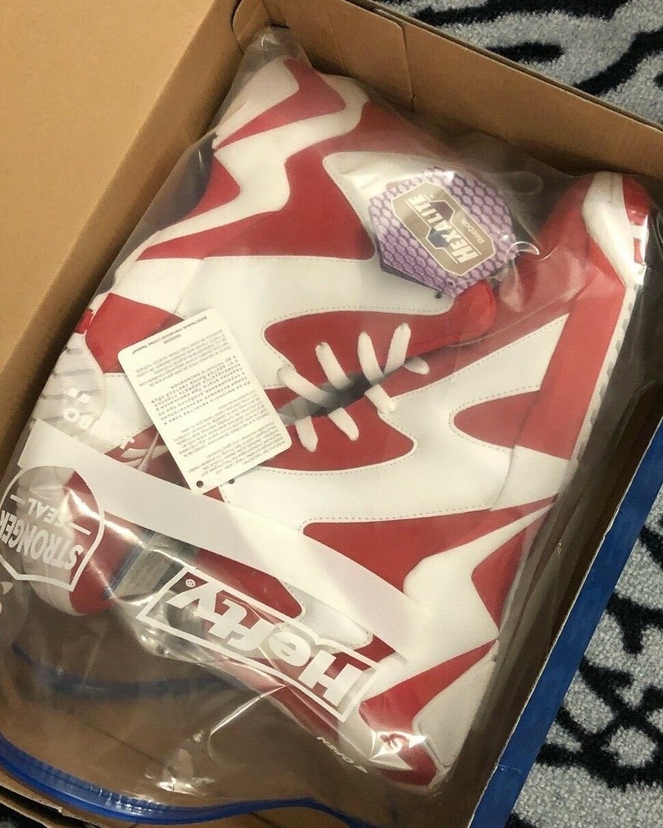 Reebok kamikaze II 2 white/ red suede HURRIKAZE | eBay