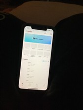 iPhone XR with Tik Tok and CapCut Apps