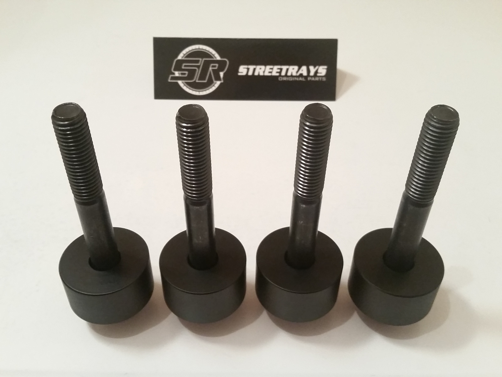 SR Billet Differential Drop 2-4" Lift Chevy Silverado & Sierra 1500 2014+ BLACK