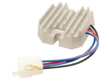 Yanmar Voltage Regulator for YM1401 YM1610 - 4 Plug Connector