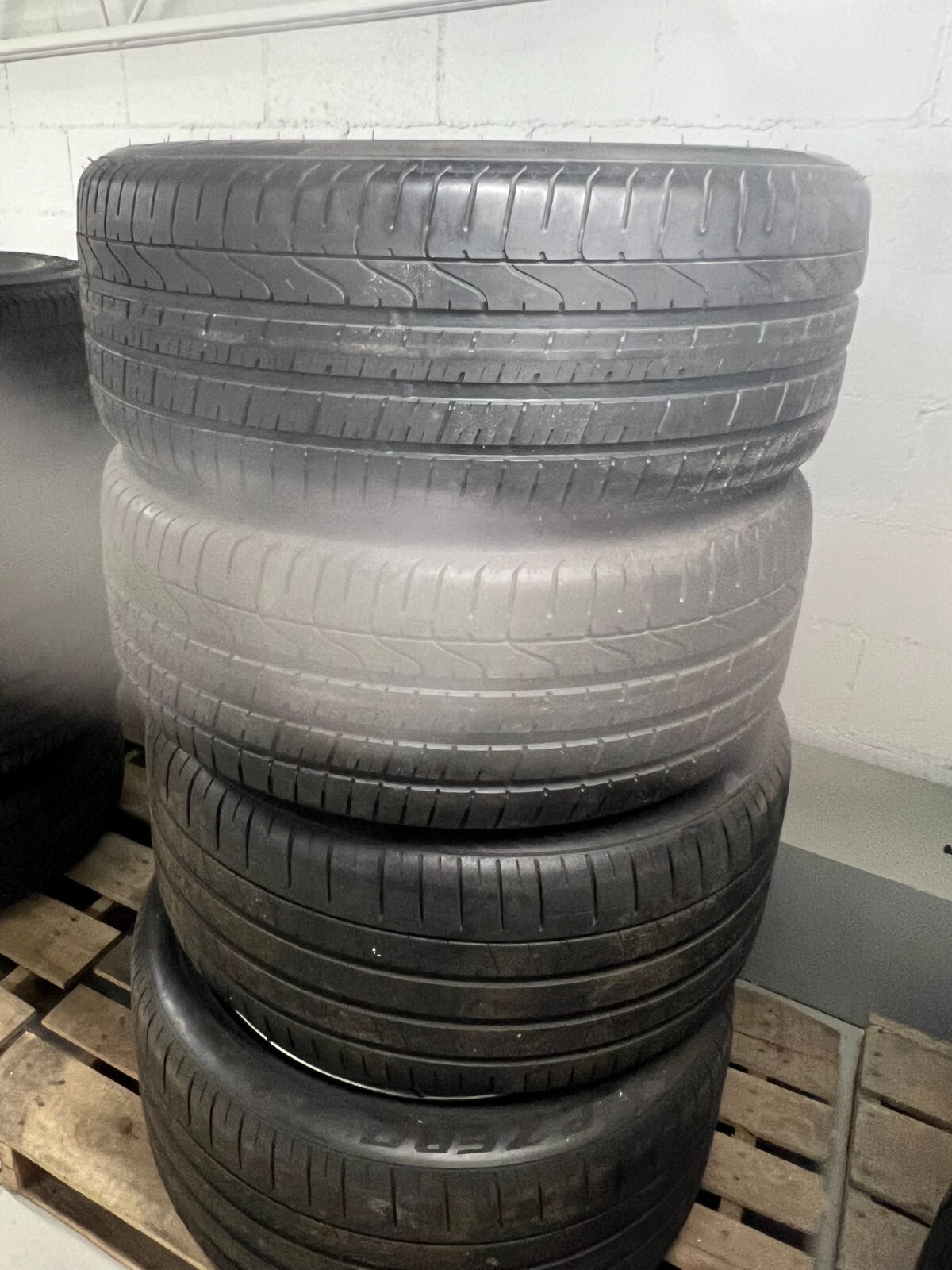 22" OEM FACTORY LAMBORGHINI URUS TAKEOFFS WITH SENSORS 5X130 EXCELLENT SAVE