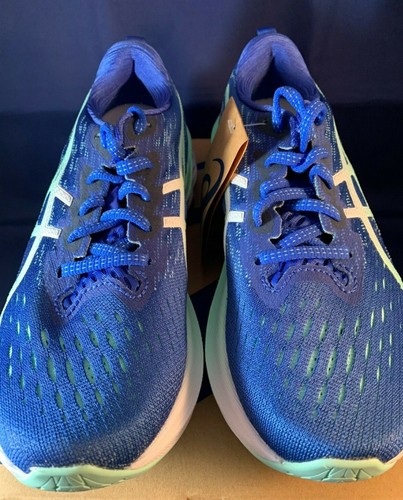 Asics Novablast 2 Lapis Lazuli Blue 