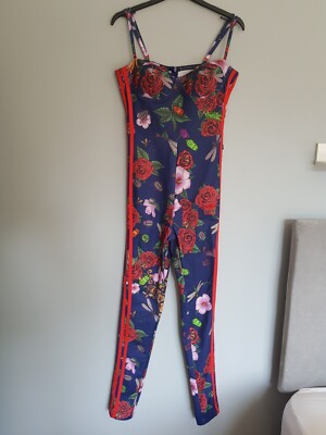 all in one adidas jumpsuit