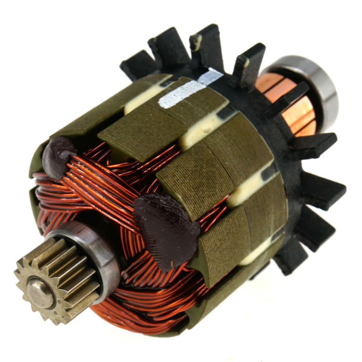 Milwaukee 16-07-2610 Motor Rotor Assembly | eBay 