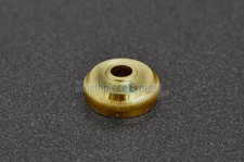 Genuine Bach Stradivarius Trumpet Top Valve Cap, Gold 1 NEW Ships Fast M6