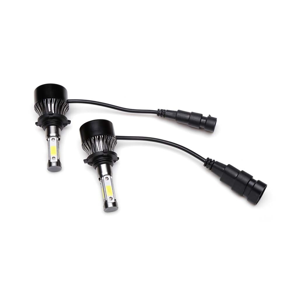 9006 HB4 2300W 300000LM CAR LED Headlight Kit High Low Light Bulbs