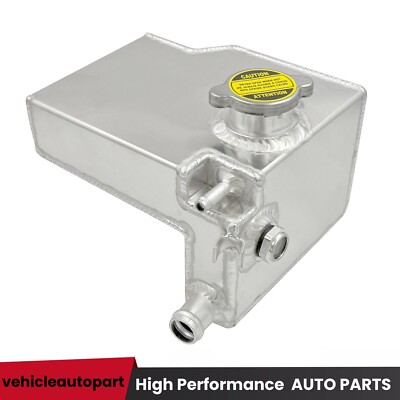 Aluminum Coolant Overflow Reservoir Tank For Chevy Cruze Buick Cascada