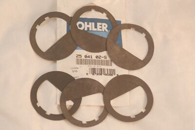 Genuine Kohler OEM Exhaust Manifold Gasket – 25 041 17-S, New - View #3