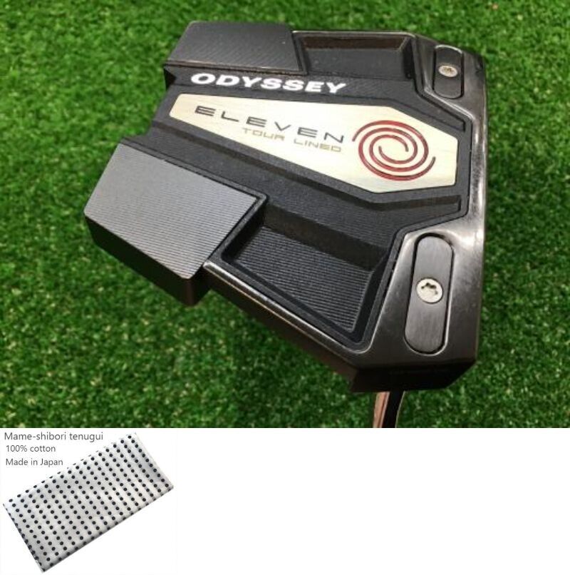 Odyssey ELEVEN TOUR LINED / 33 inch Putter PT / STROKE LAB Odyssey ELEVEN TOUR LINED / 33 inch Putter PT / STROKE LAB