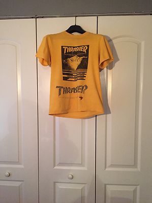 vintage thrasher