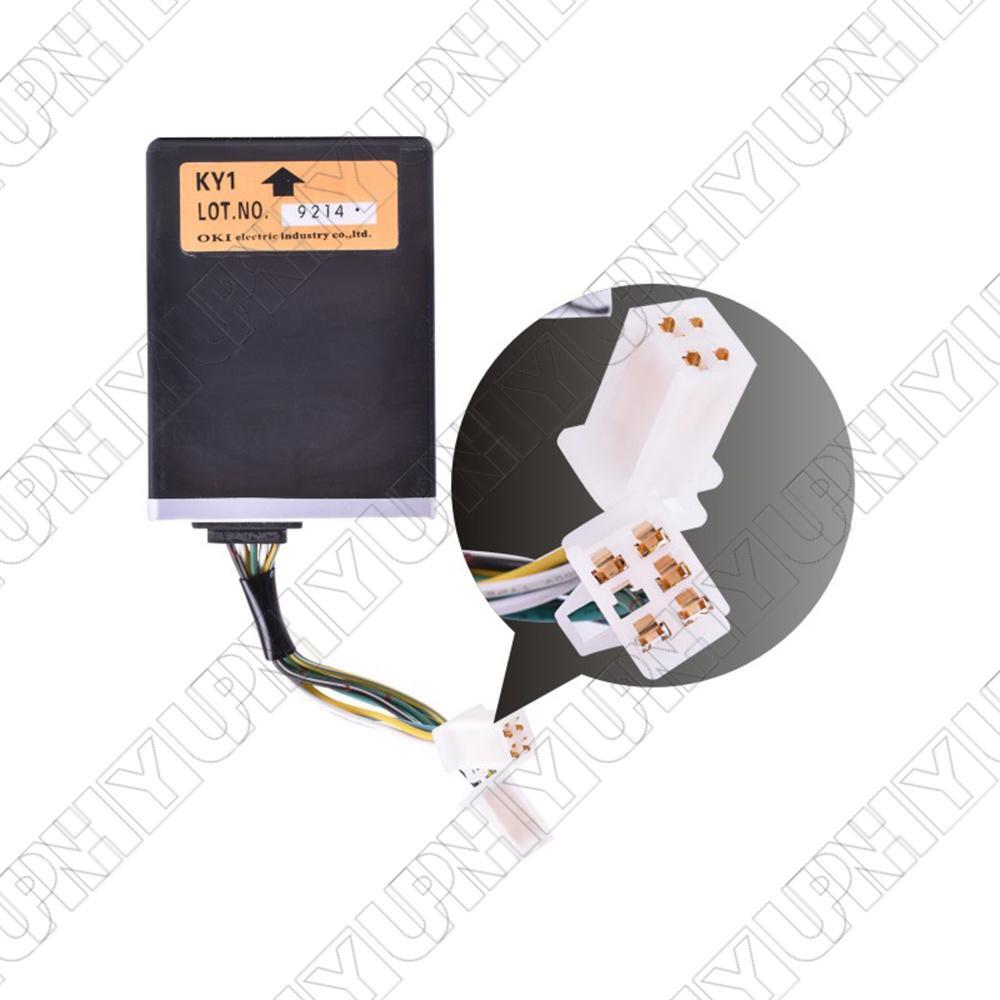 Digital Ignitor Ignition CDI Unit Box For Honda KY1 CBR250R MC19