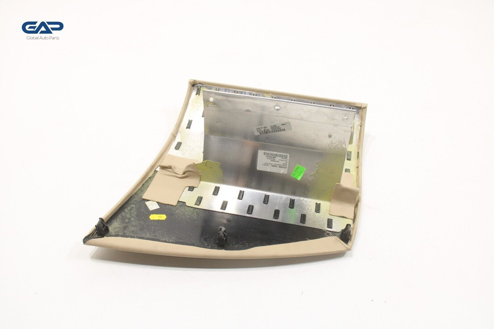 2010 - 2019 ASTON MARTIN RAPIDE DASH RIGHT SIDE UPPER COVER TRIM PANEL OEM