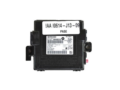 Keyless Entry Receiver GT VIN G Mopar 68211125AF For Sale Online EBay