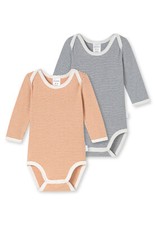 SCHIESSER Baby Bodys Doppelpack 98 104 Bodies...