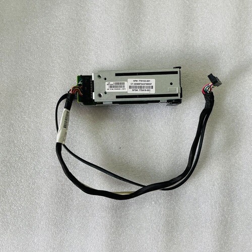 775418-001 For HPE 764636-B21 DL360 G9 Sys Insight Display Module W/cable Kit - Afbeelding 1 van 6