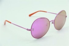 NEW STELLA MCCARTNEY SK0032S 005 PINK ORANGE JUNIOR AUTHENTIC SUNGLASSES 54-15