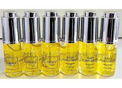 OBAGI DAILY HYDRO DROPS 6 x 5ml (30 ml) Brand New
