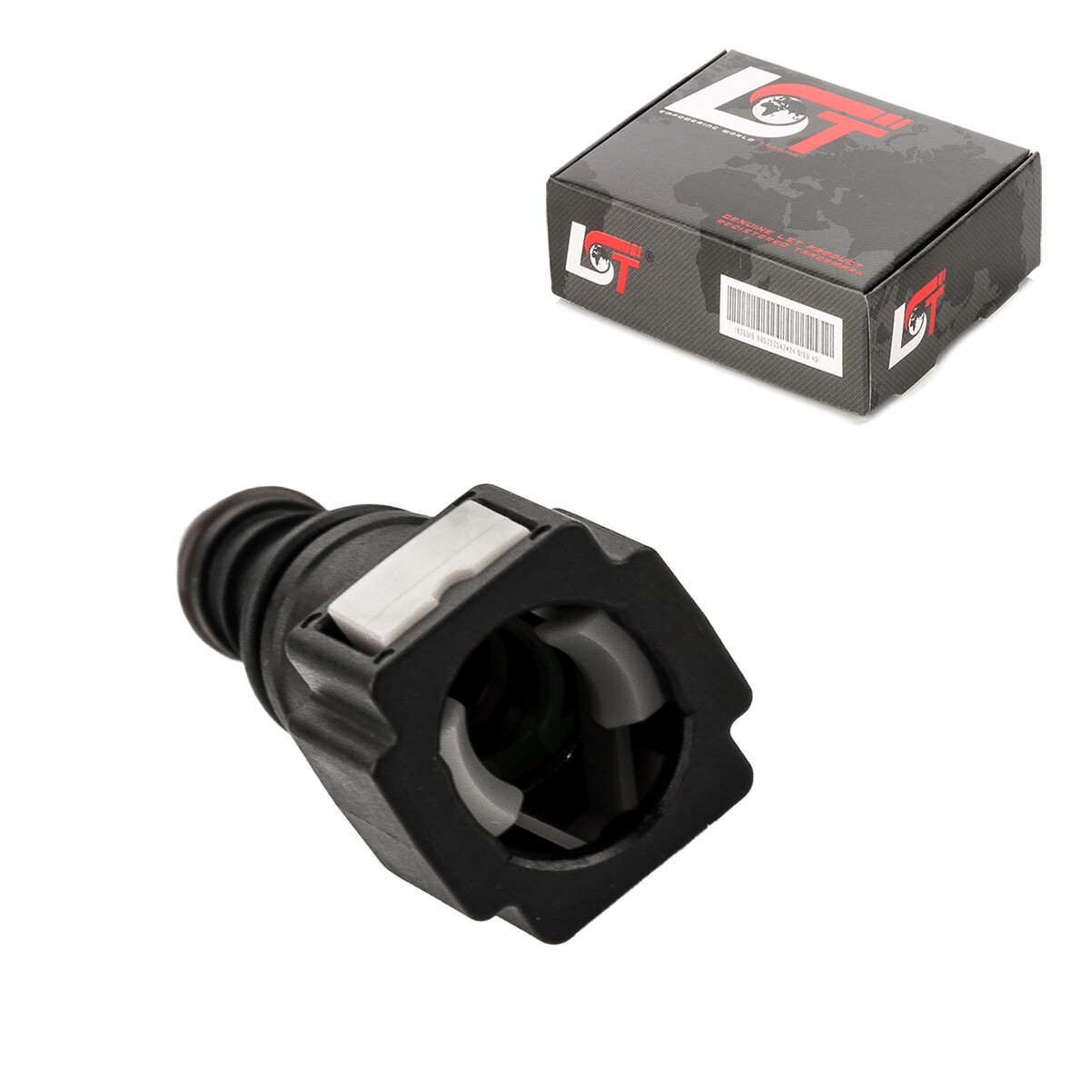 Quick Release Fuel Line Hose Coupling Straight 6.3X6Mm For DAIHATSU
