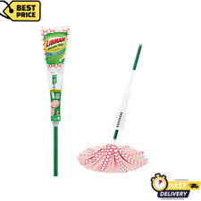 Libman Microfiber Wonder Mop Green and White ...