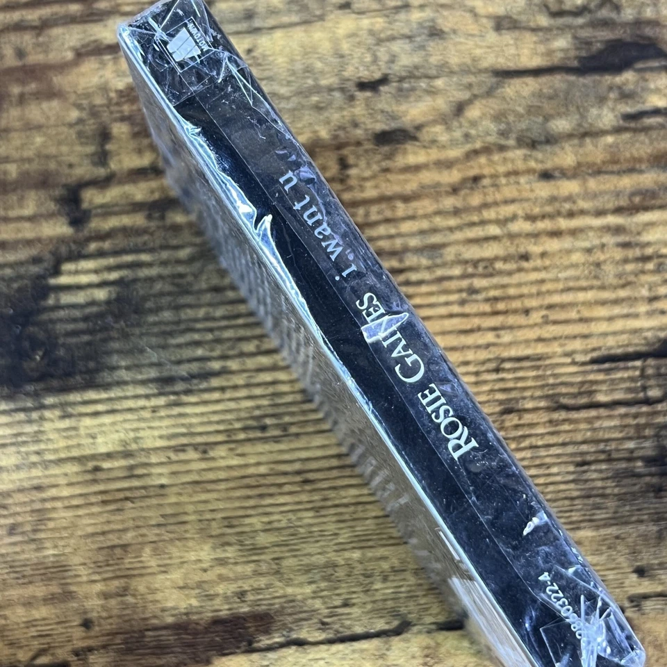 Rosie Gaines I Want U Cassette Single New Cardboard Sleeve - Image 2 of 4