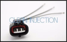 Toyota supra 1jz 2jz map sensor connector plug pigtail manifold air pressure 1