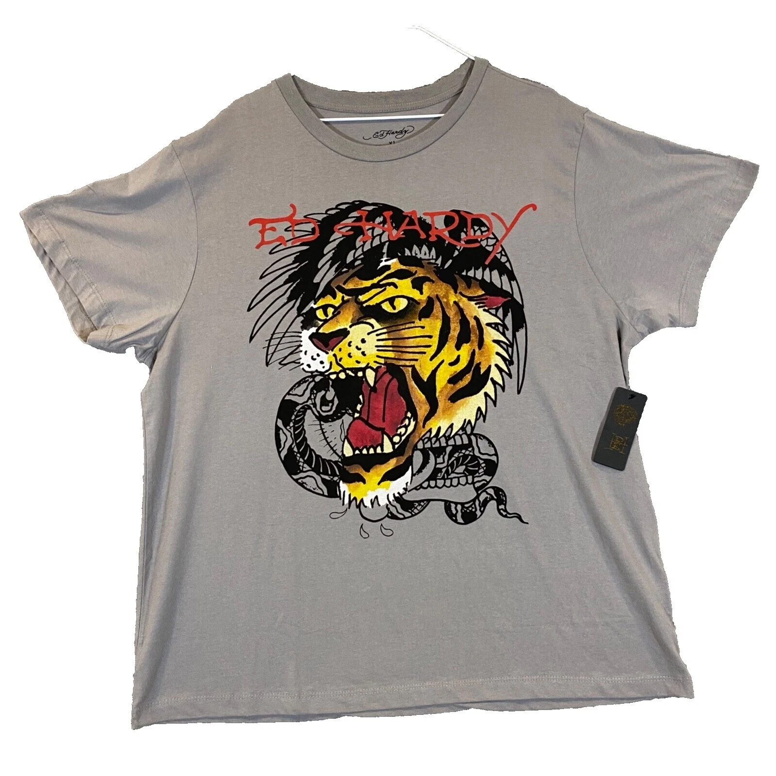 Camisas para hombre Ed Hardy talla XL
