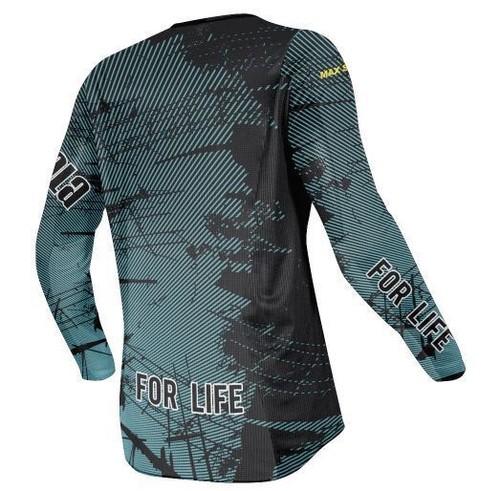 Pro Fishing Jersey For Men Long Sleeve Outdoor Breathable Dye Sublimated #3Shark - Picture 3 of 8