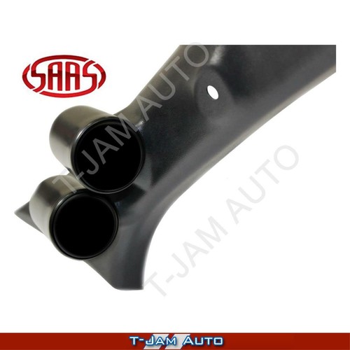 Pillar Pod for Holden Colorado 2012-16 + Boost + Volt Wht AT Gauges - Picture 5 of 9