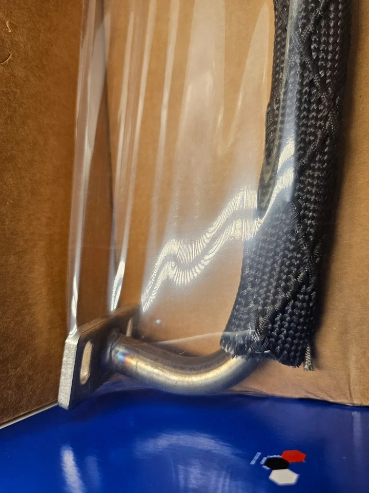 Tubo de inyección de aire secundario premium EGN1197 para Ford Escort Focus 2000-2004 Foto 2 de 4