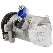 A/C  Compressor & Clutch-New  Motorcraft  YCC574