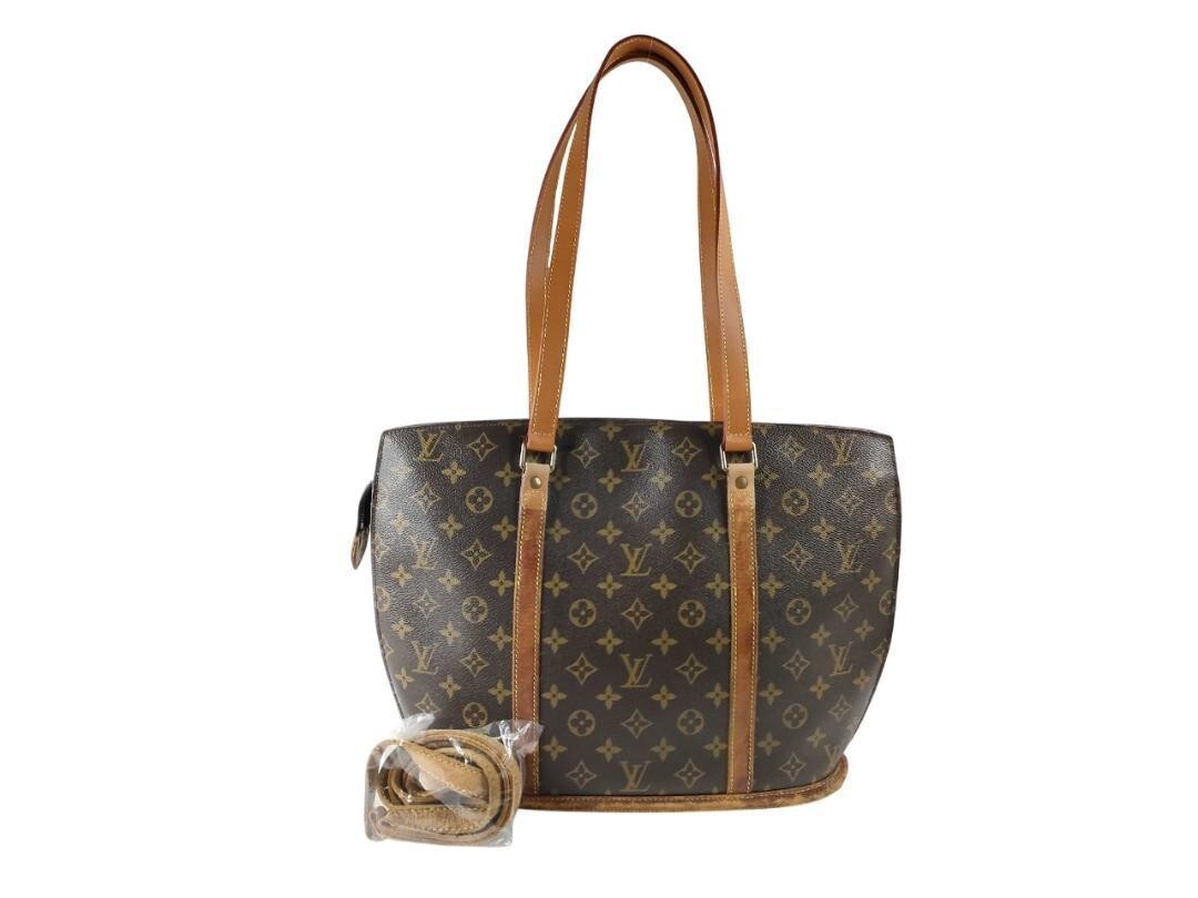 Louis Vuitton ルイヴィトン モノグラム バビロン トートバッグ 楽天市場】【バッグ】LOUIS VUITTON ルイ ヴィトン モノグラム