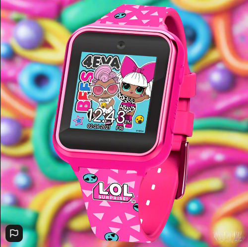 Sorpresa! Smart Watch per bambini