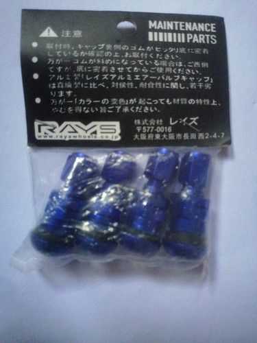 Valve nuts rays engineering - Picture 2 of 3