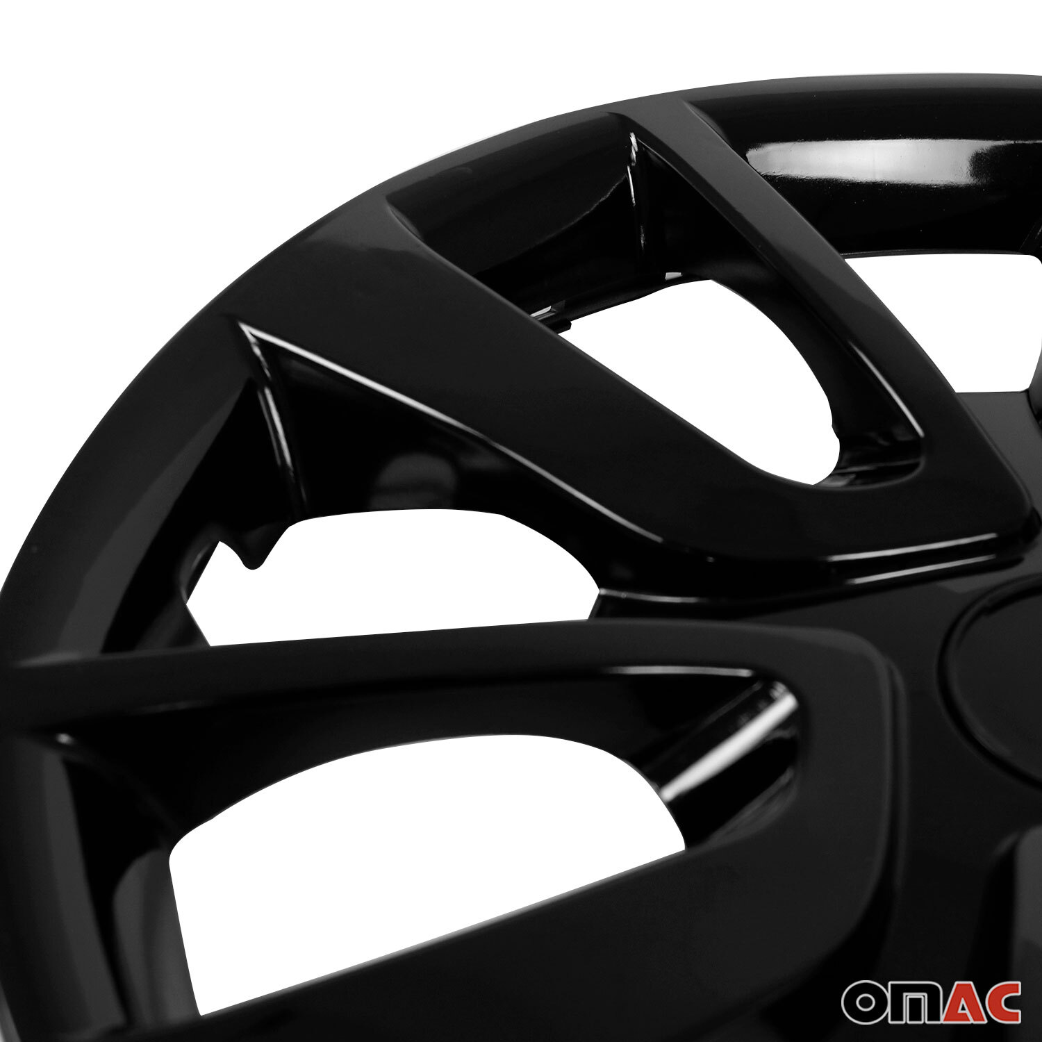 15" Set of 4 Pcs Wheel Covers for VW Jetta Hubcaps fit R15 Tire Steel
