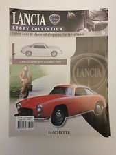 Fascicolo Lancia Story Collection Hachette  N° 9 Appia GTE Zagato 1957