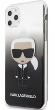 KARL LAGERFELD Gradient Hard Cell Plastic Pho...